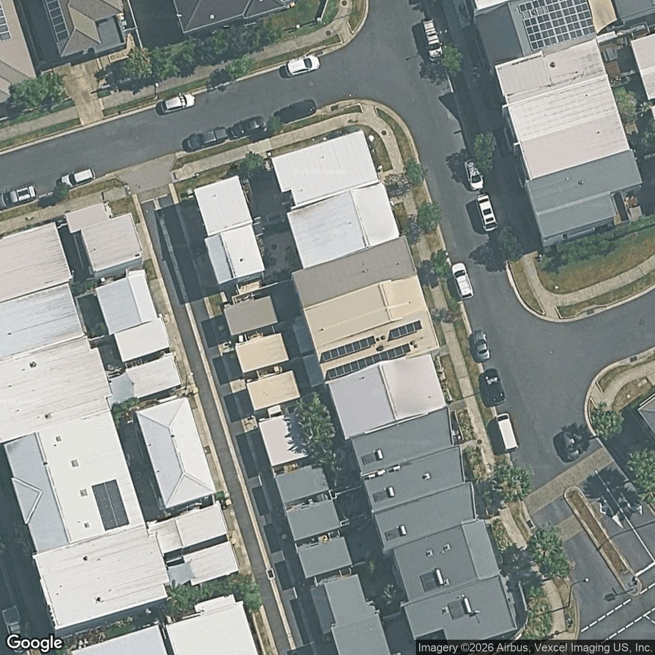 Aerial view of 41 South Bay Drive, Varsity Lakes QLD 4227