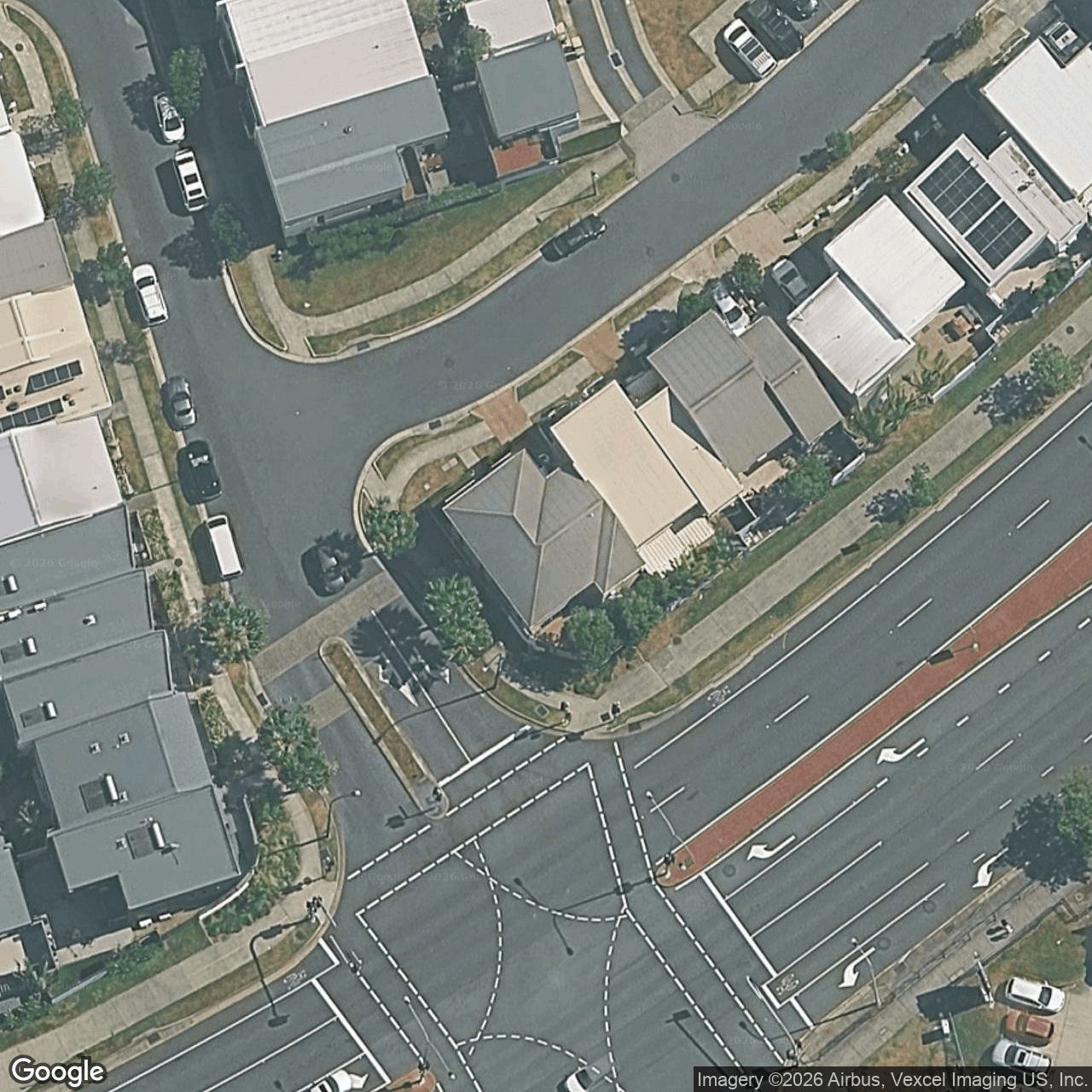 Aerial view of 30 Emily Way, Varsity Lakes QLD 4227