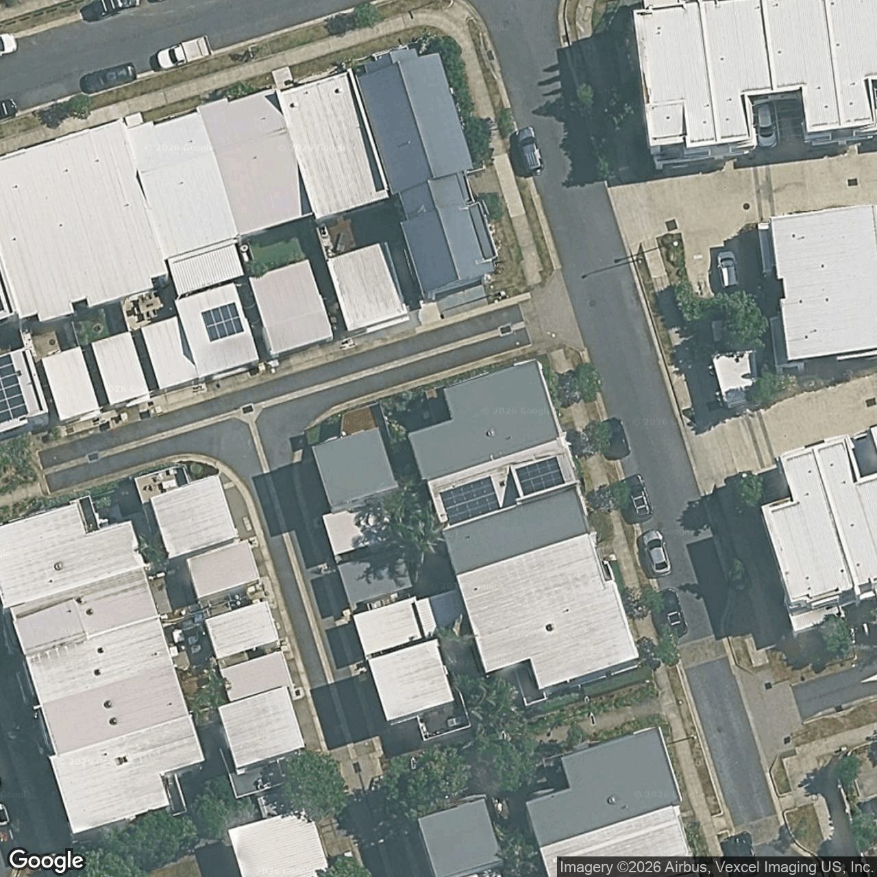 Aerial view of 5 Emily Way, Varsity Lakes QLD 4227