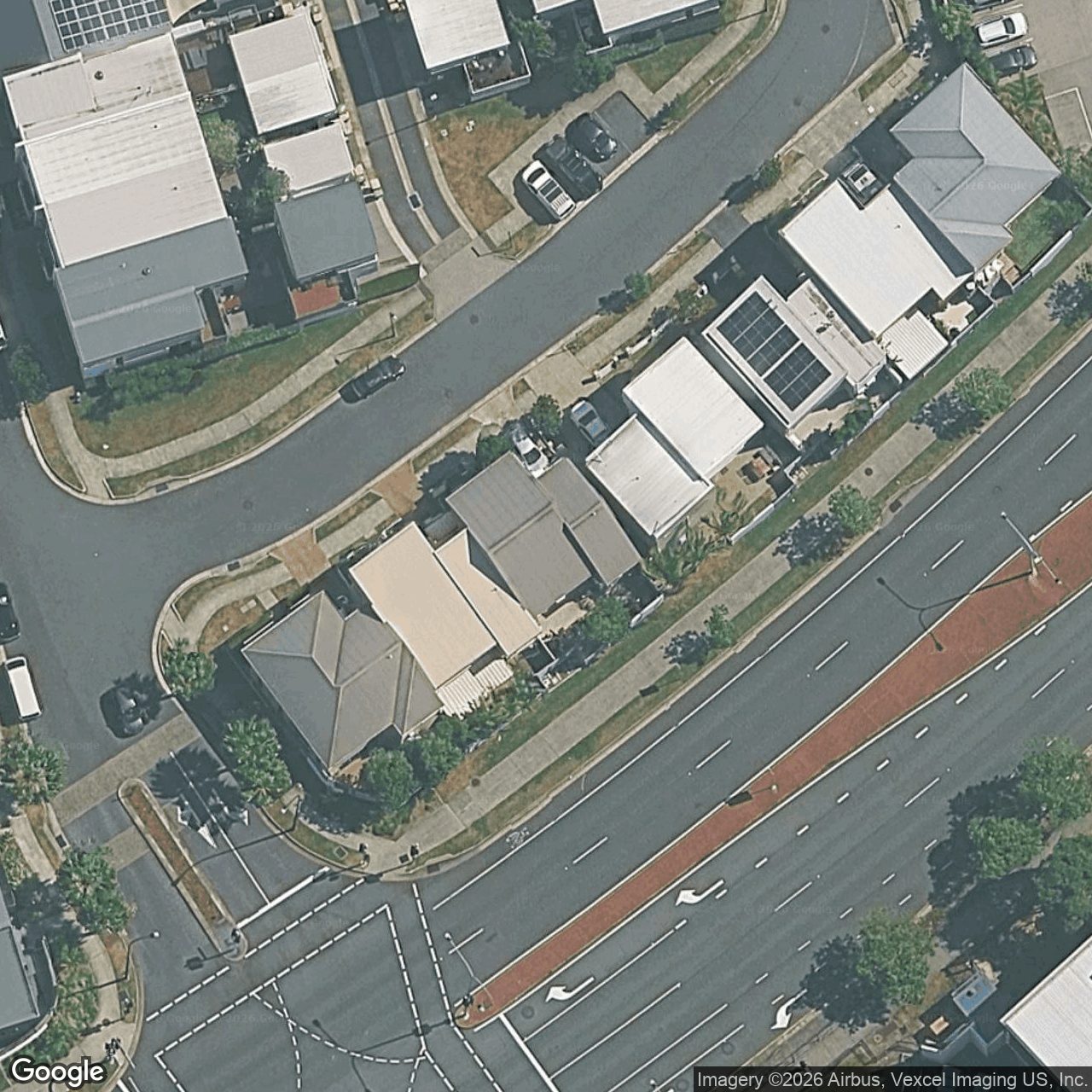 Aerial view of 26 Emily Way, Varsity Lakes QLD 4227