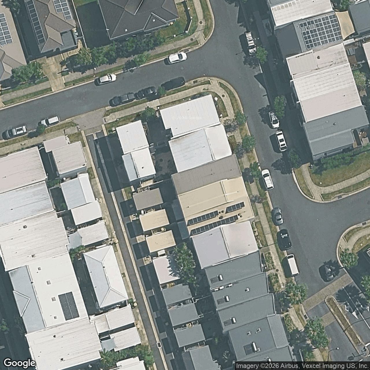 Aerial view of 39 South Bay Drive, Varsity Lakes QLD 4227