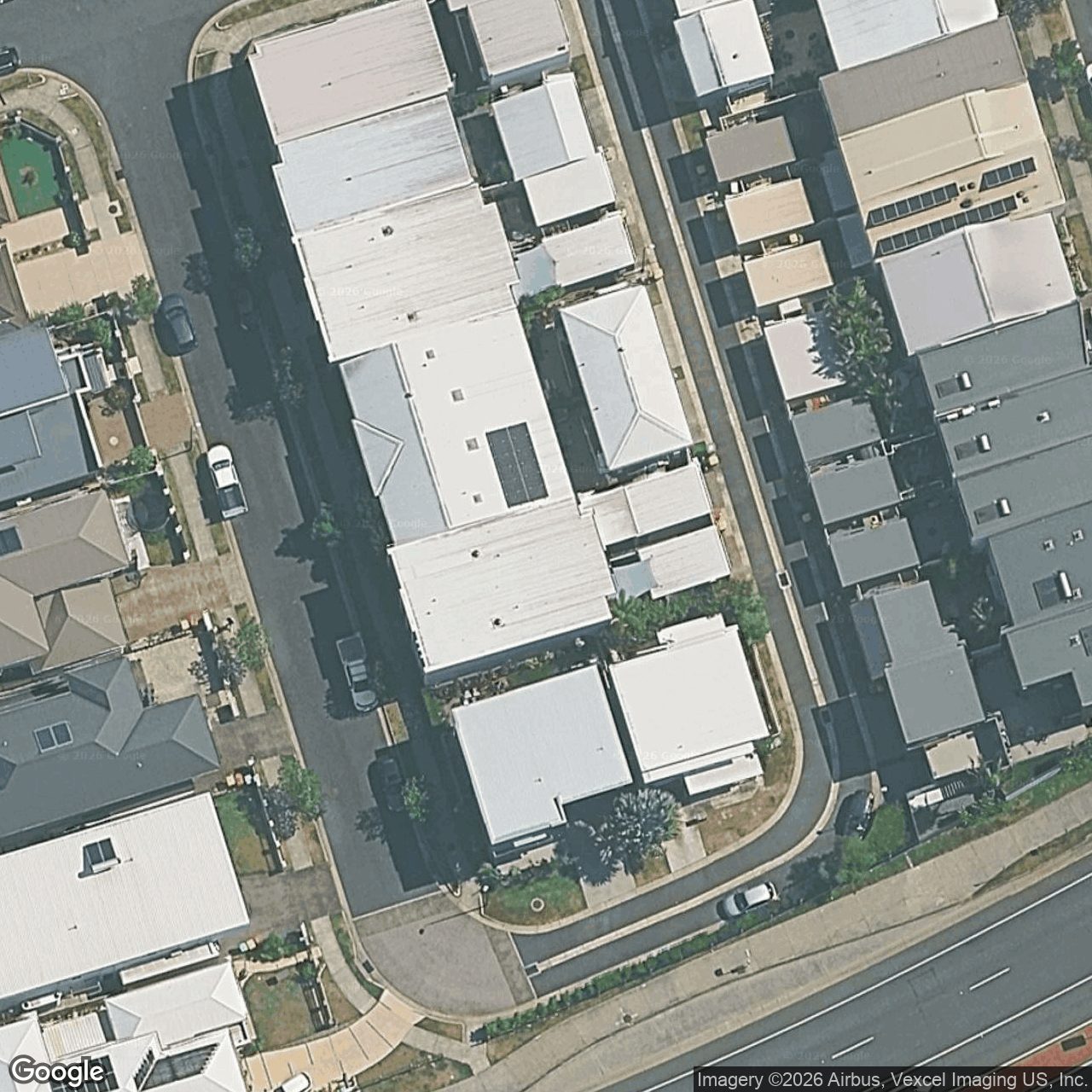 Aerial view of 14 Jurien Crescent, Varsity Lakes QLD 4227