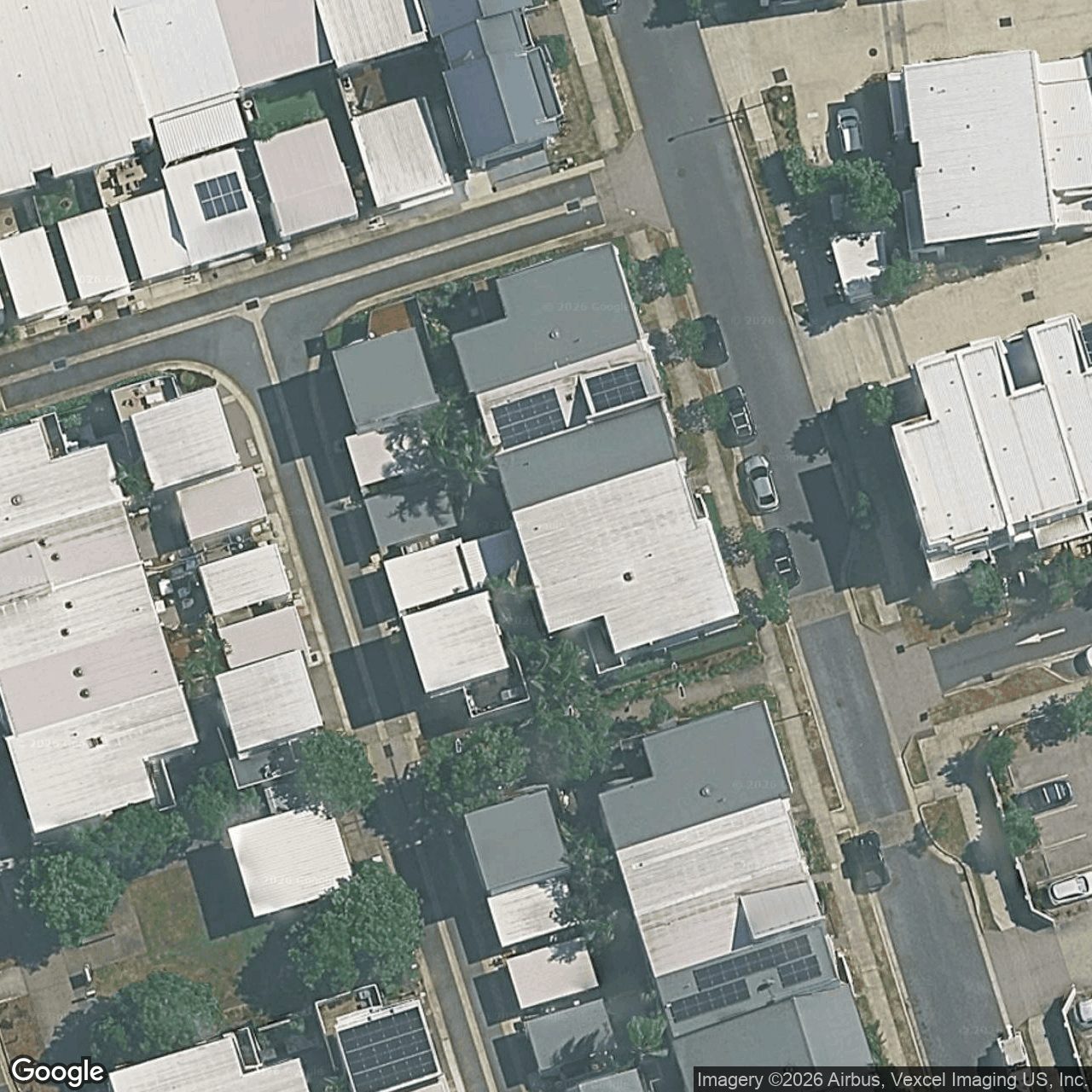 Aerial view of 11 Emily Way, Varsity Lakes QLD 4227