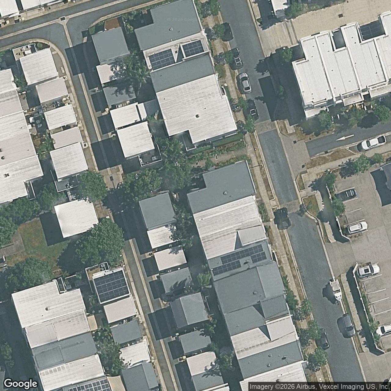 Aerial view of 15 Emily Way, Varsity Lakes QLD 4227