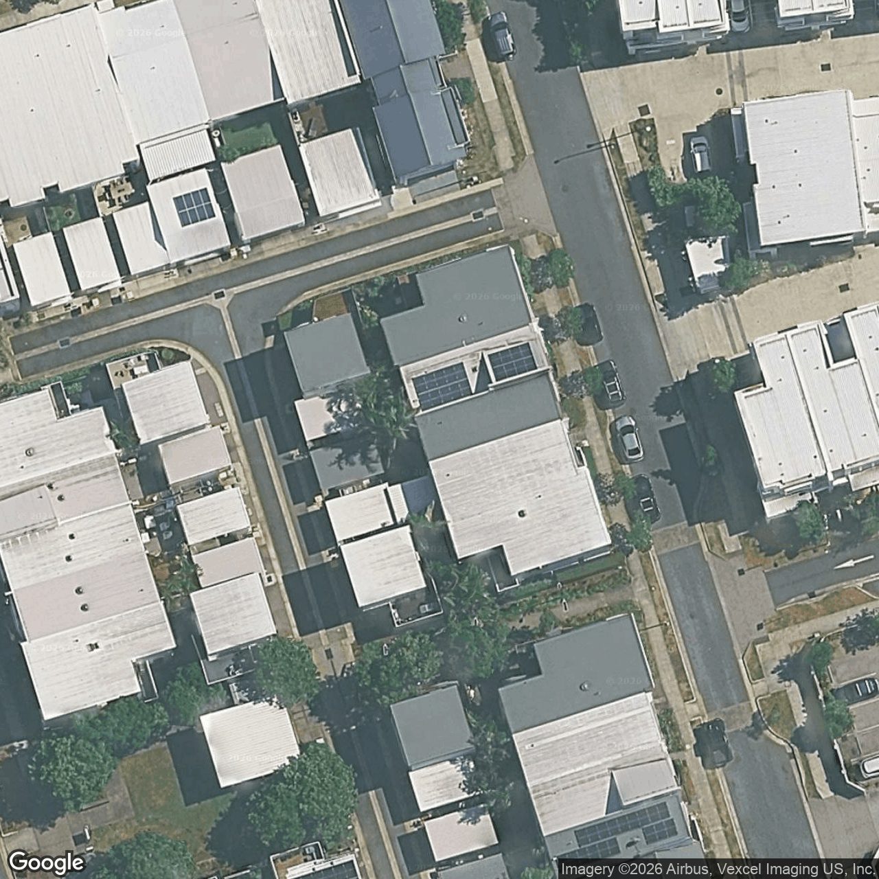 Aerial view of 9 Emily Way, Varsity Lakes QLD 4227