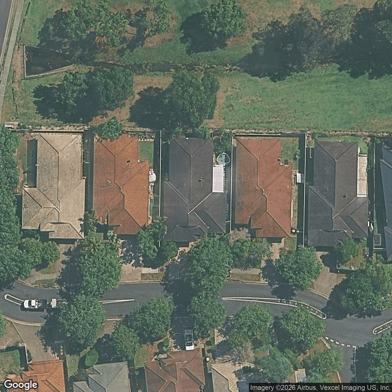 Aerial view of 57 Yodelay Street, Varsity Lakes QLD 4227