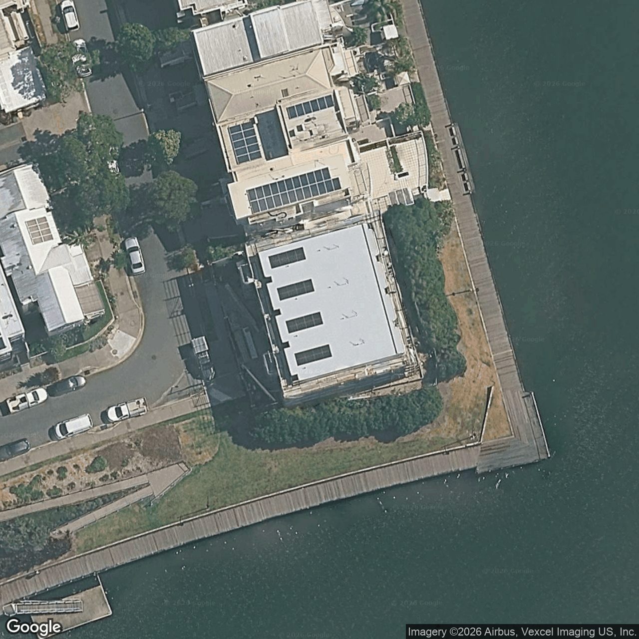 Aerial view of 4/19 Watts Drive