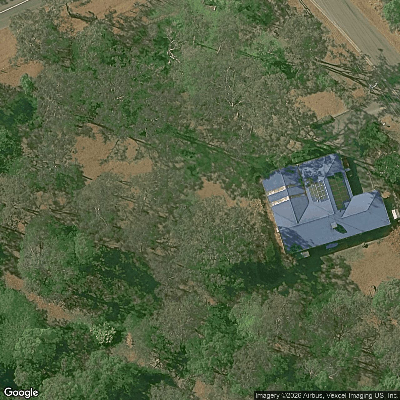 Aerial view of 1 The Spur, Worongary QLD 4213