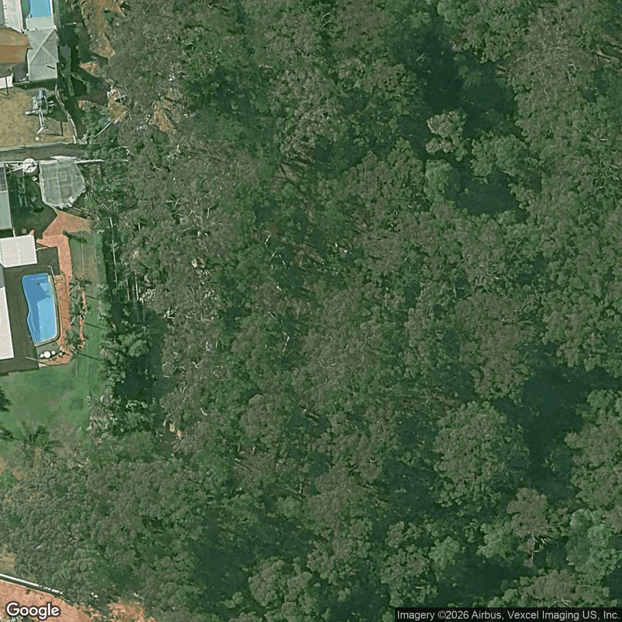 Aerial view of 56 Harry Mills Drive, Worongary QLD 4213