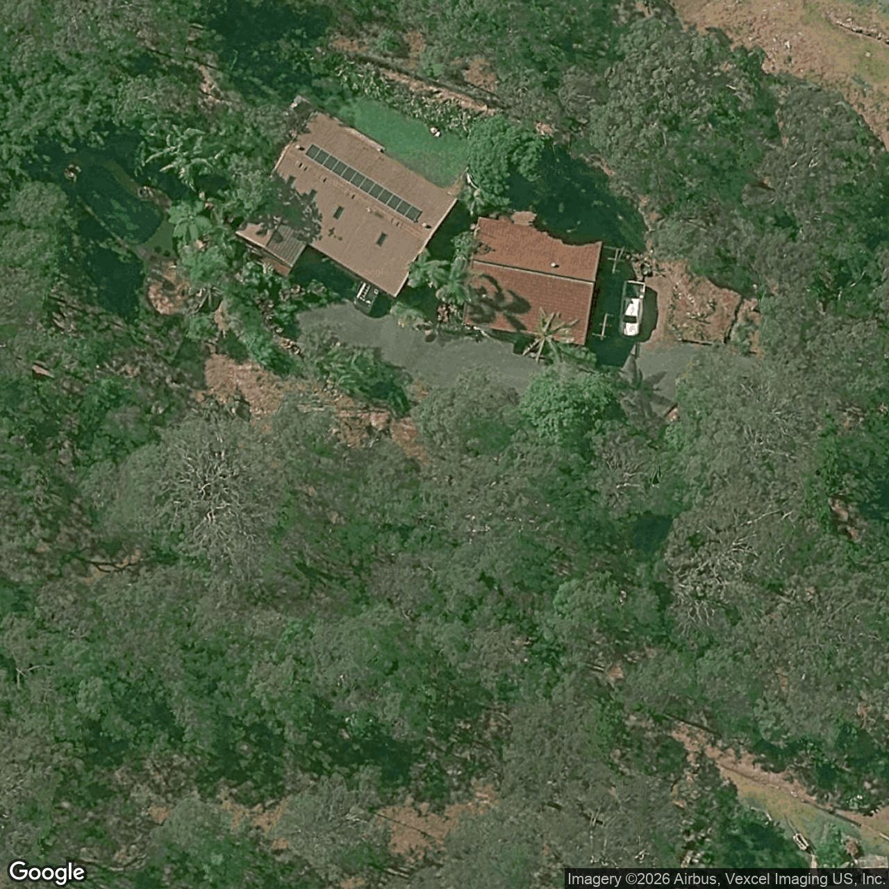 Aerial view of 41 Harry Mills Drive, Worongary QLD 4213