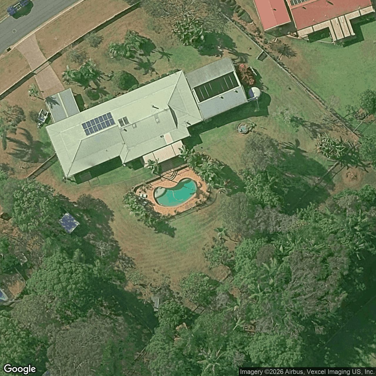 Aerial view of 5 Margaret Bruce Court, Worongary QLD 4213