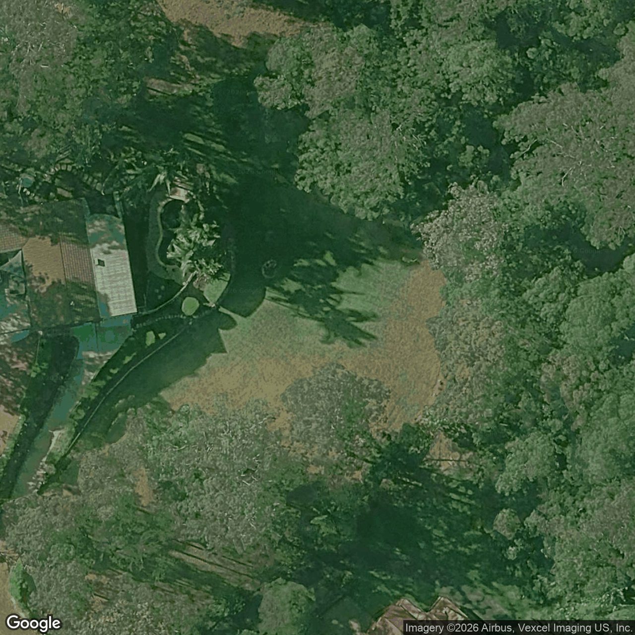 Aerial view of 62 Harry Mills Drive, Worongary QLD 4213