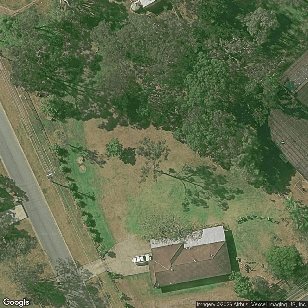 Aerial view of 2 Margaret Bruce Court, Worongary QLD 4213
