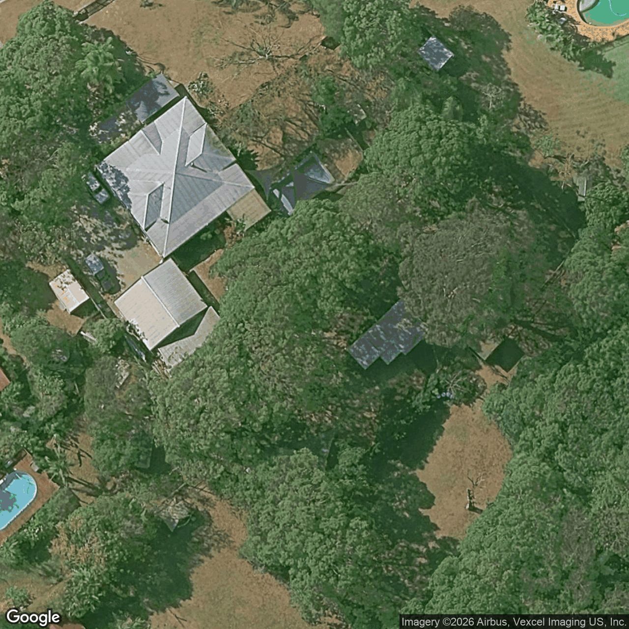 Aerial view of 3 Margaret Bruce Court, Worongary QLD 4213
