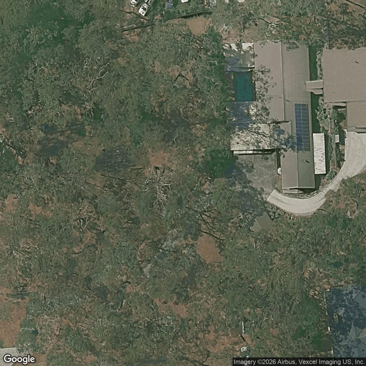 Aerial view of 28 Walker Drive, Worongary QLD 4213