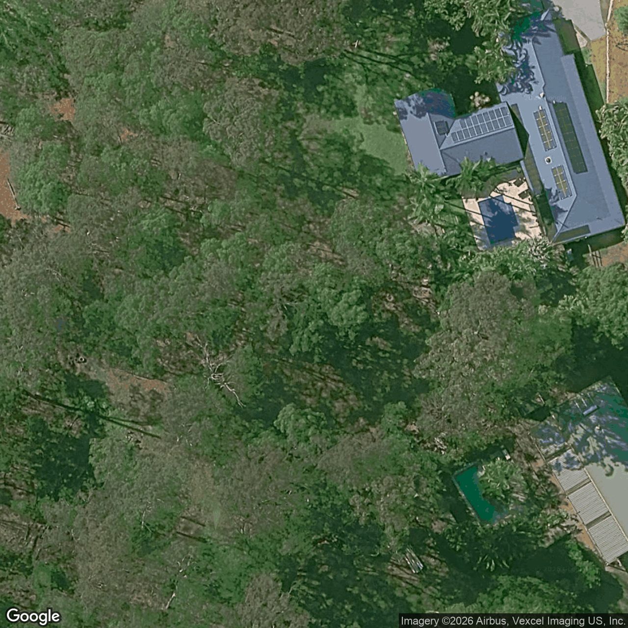 Aerial view of 13 The Spur, Worongary QLD 4213