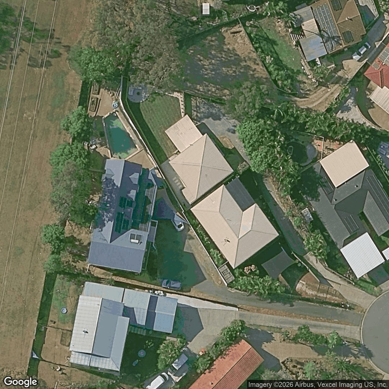 Aerial view of 13 Fallon Court, Worongary QLD 4213
