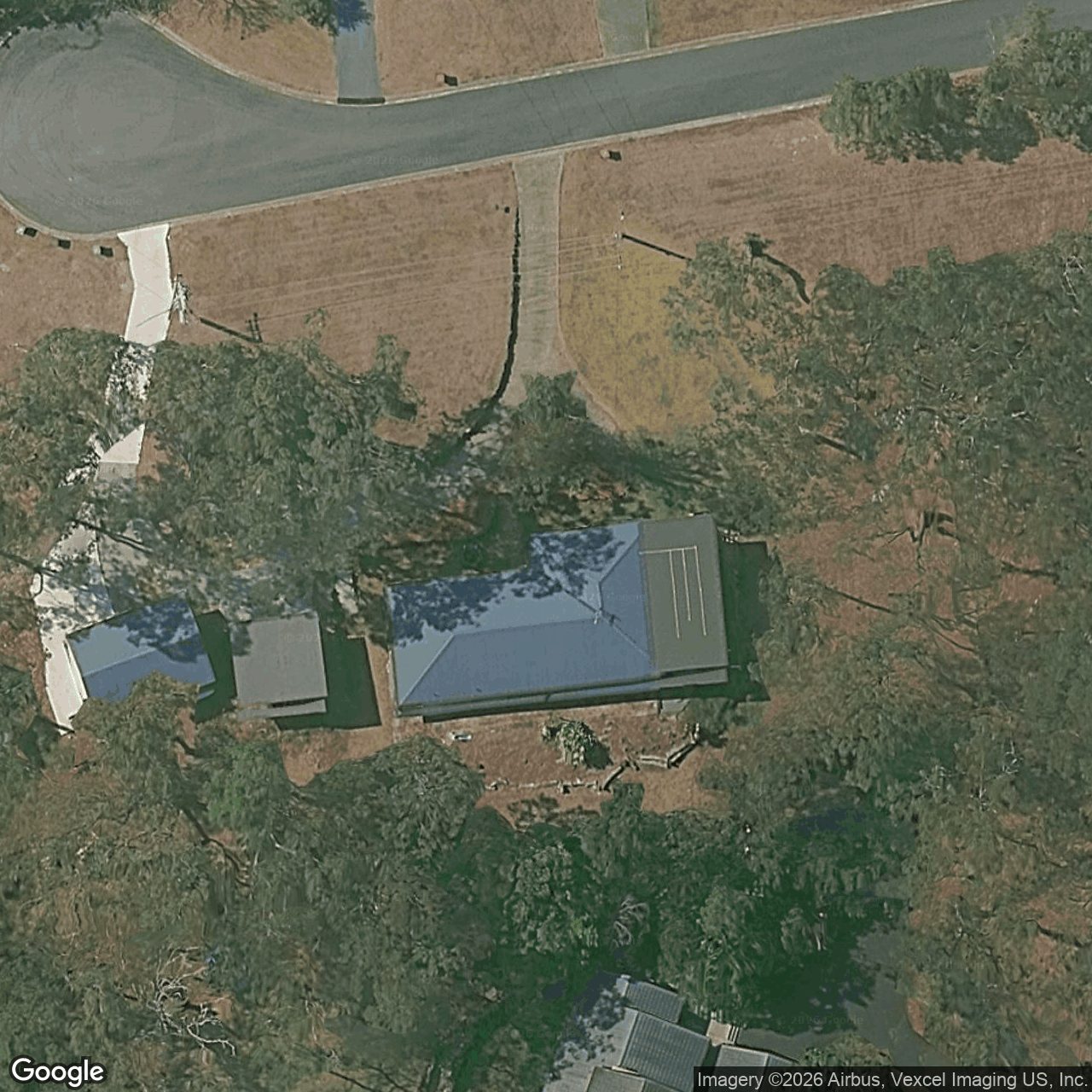 Aerial view of 2 Nash Road, Worongary QLD 4213
