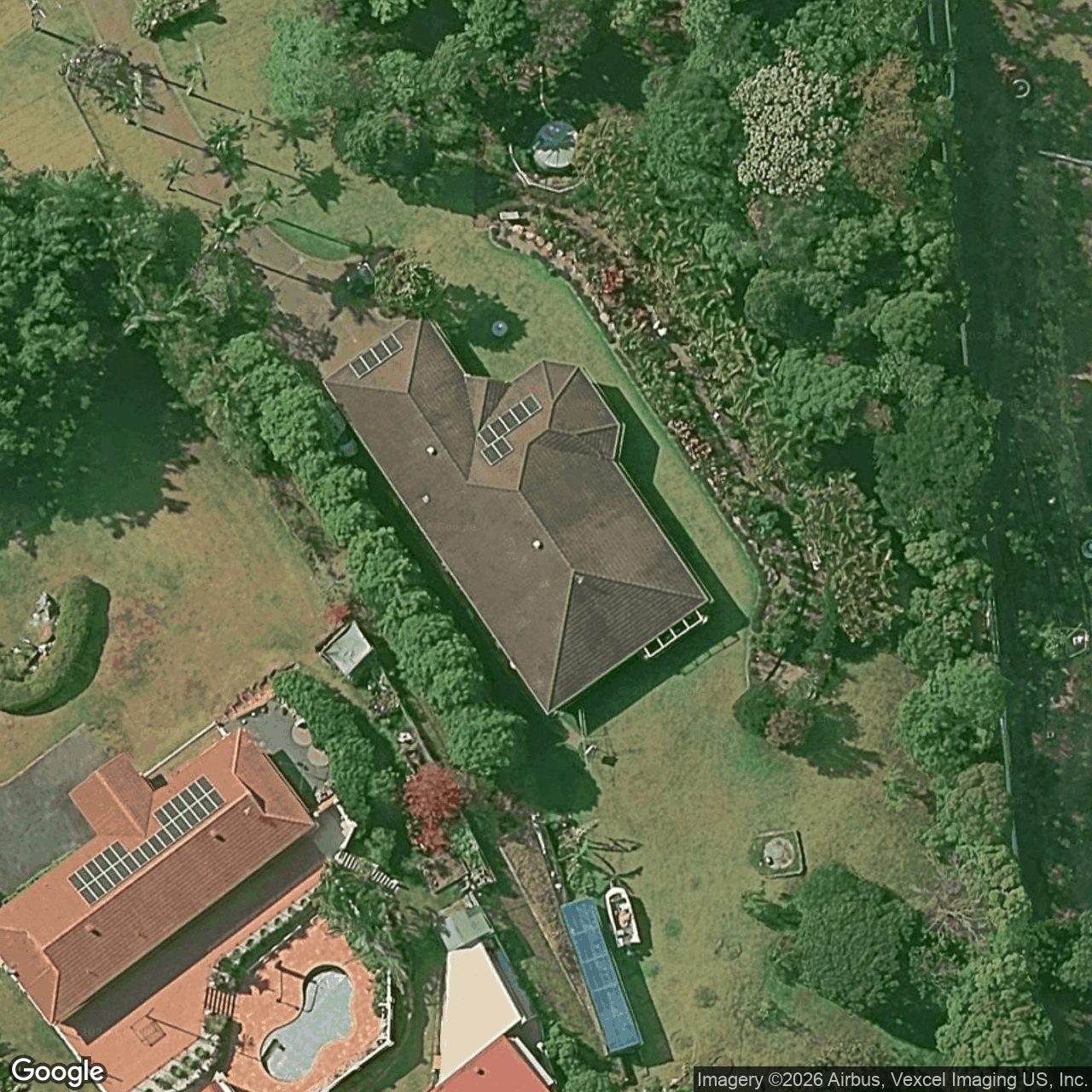 Aerial view of 33 Charles Kurz Drive, Worongary QLD 4213