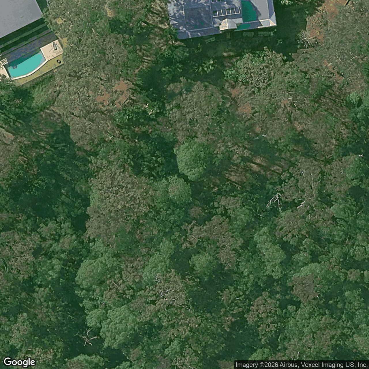 Aerial view of 106 The Pinnacle, Worongary QLD 4213