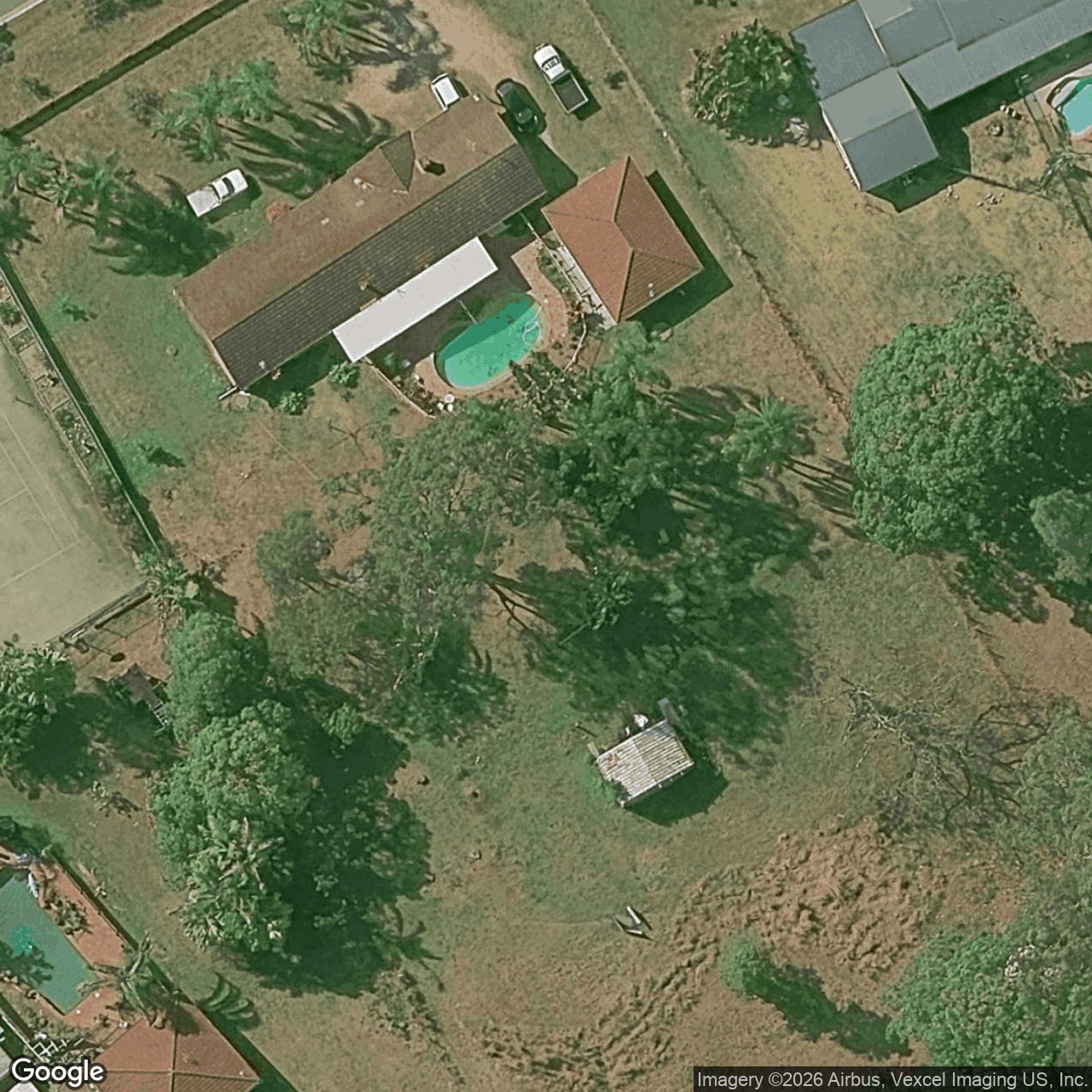 Aerial view of 25 Charles Kurz Drive, Worongary QLD 4213