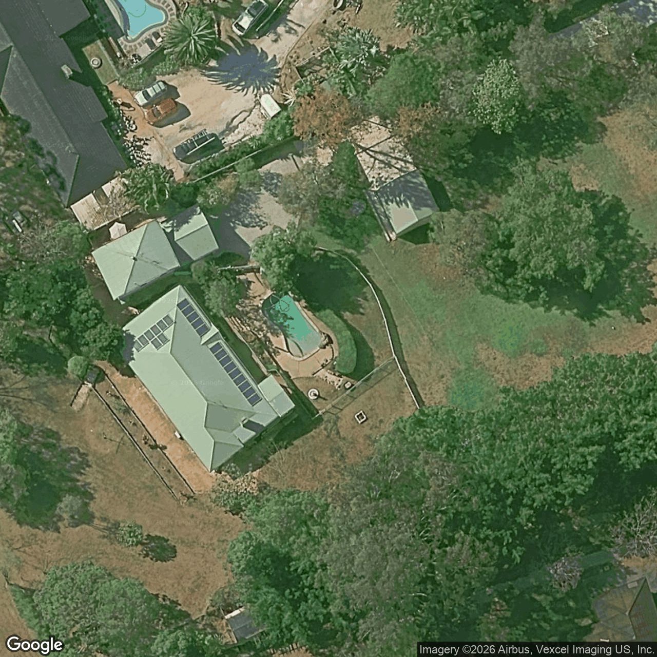 Aerial view of 26 Charles Kurz Drive, Worongary QLD 4213