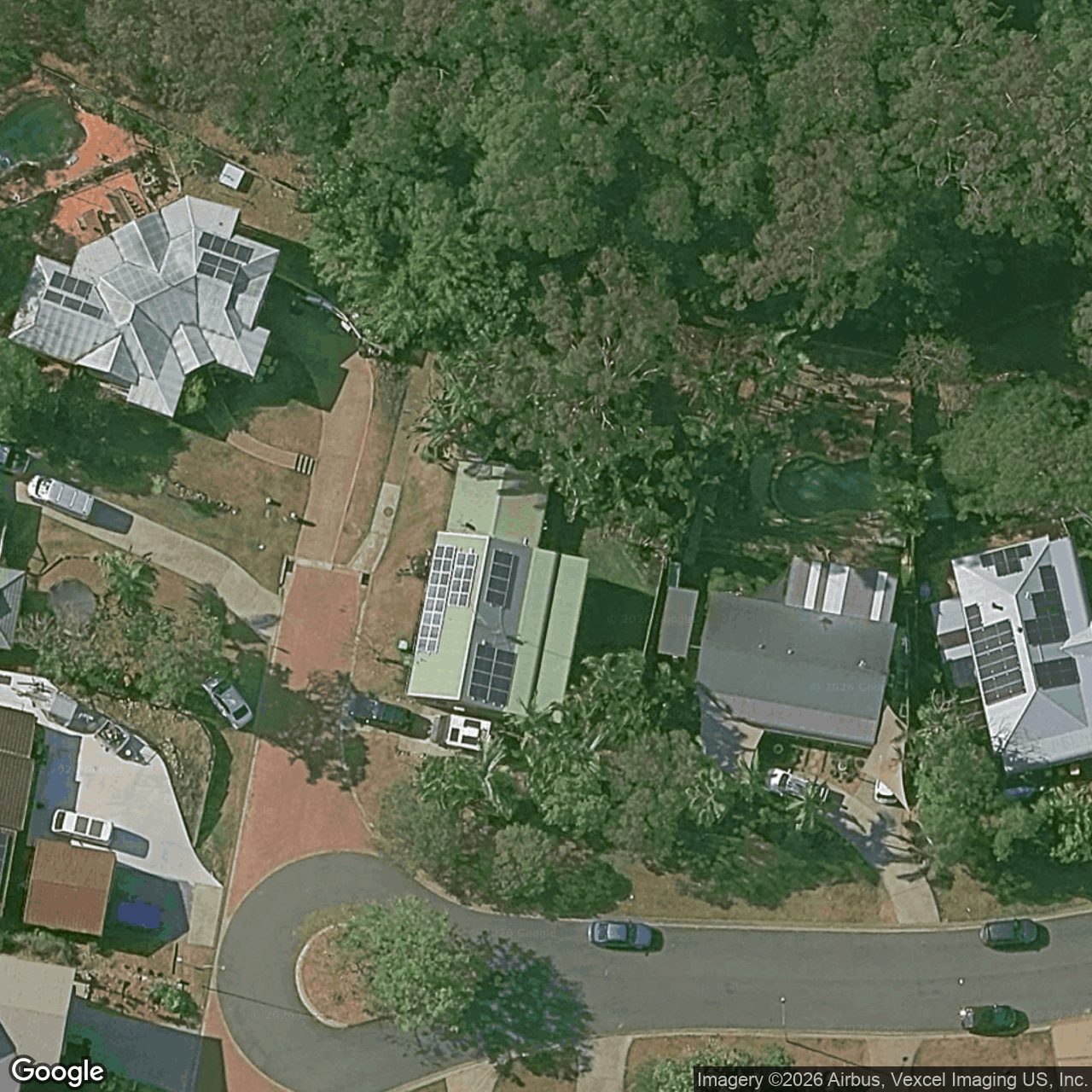 Aerial view of 19 Mcdivitt Court, Worongary QLD 4213