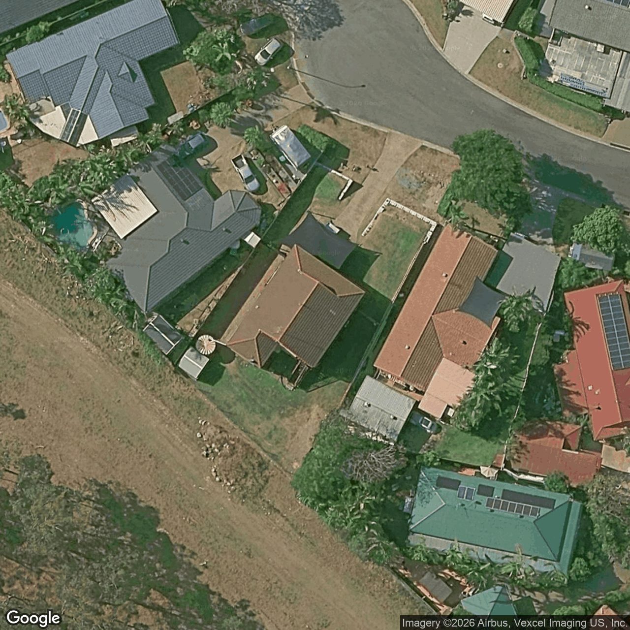 Aerial view of 14 Voyager Court, Worongary QLD 4213