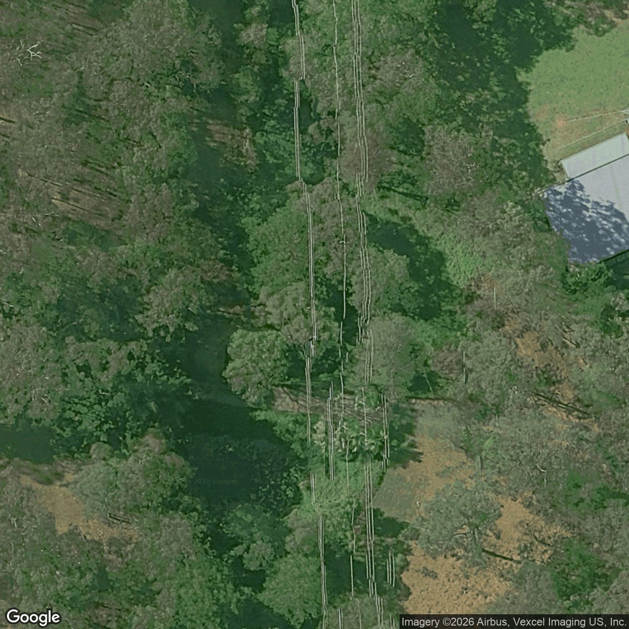 Aerial view of 165 San Fernando Drive, Worongary QLD 4213