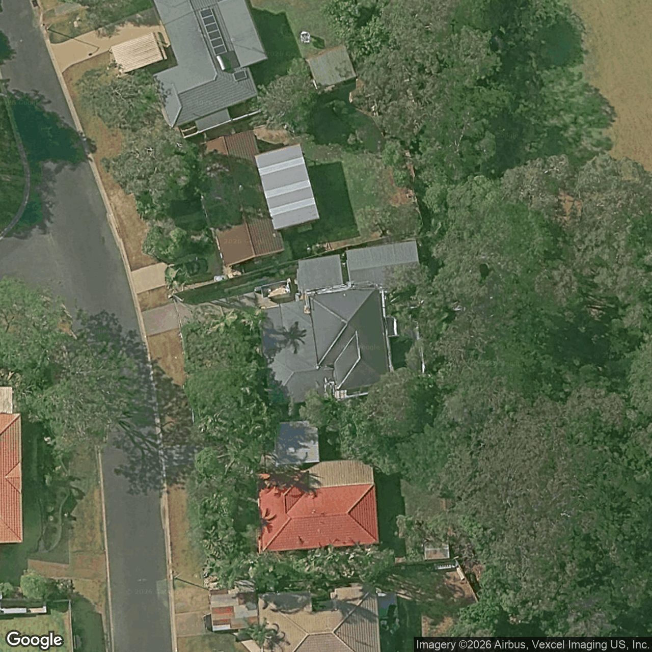 Aerial view of 7 Carpenter Court, Worongary QLD 4213