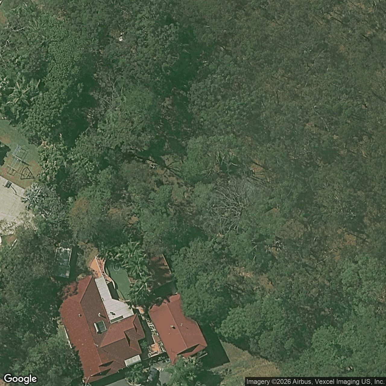 Aerial view of 87 San Fernando Drive, Worongary QLD 4213