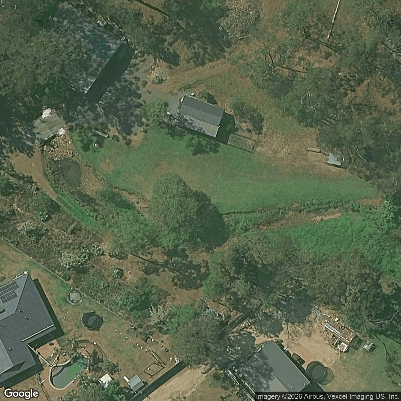 Aerial view of 77 San Fernando Drive, Worongary QLD 4213