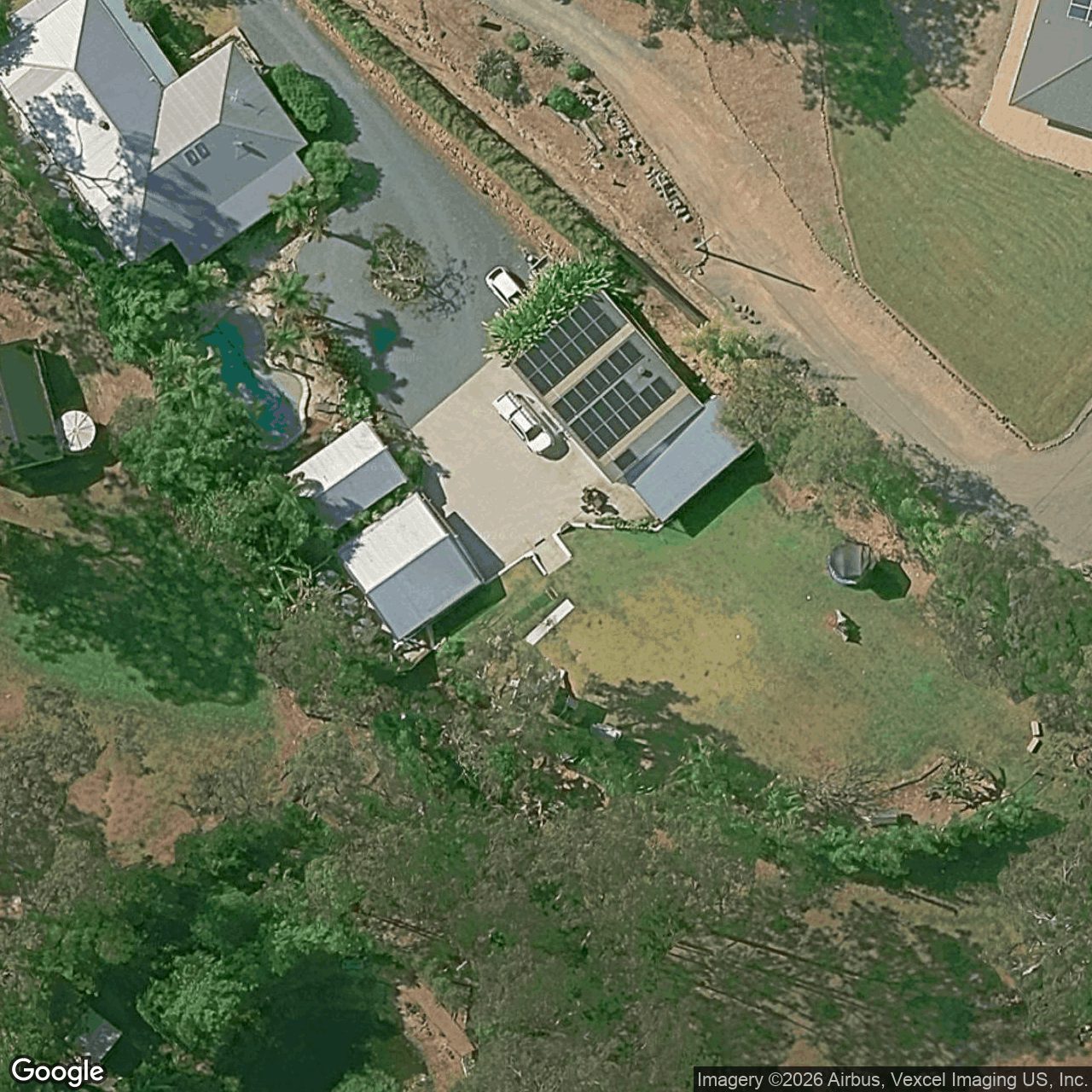 Aerial view of 36 The Spur, Worongary QLD 4213