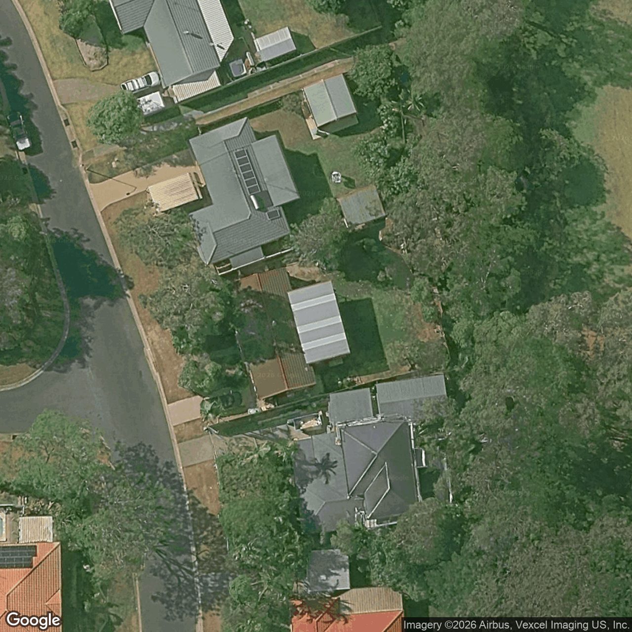 Aerial view of 9 Carpenter Court, Worongary QLD 4213