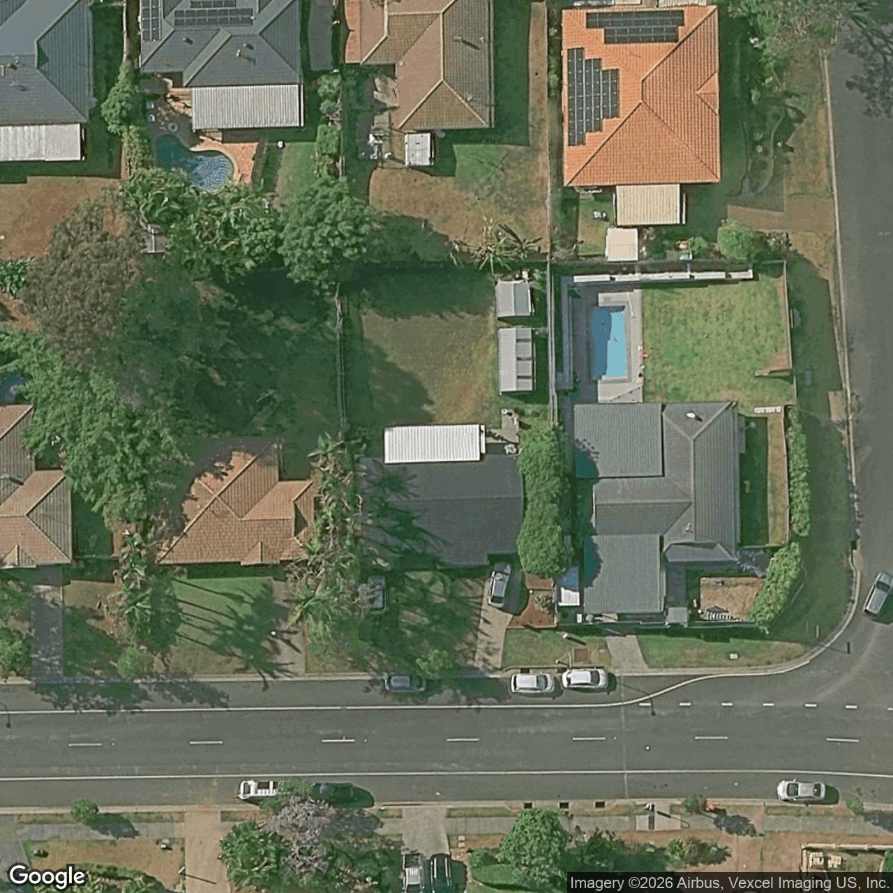 Aerial view of 69 Explorers Way, Worongary QLD 4213