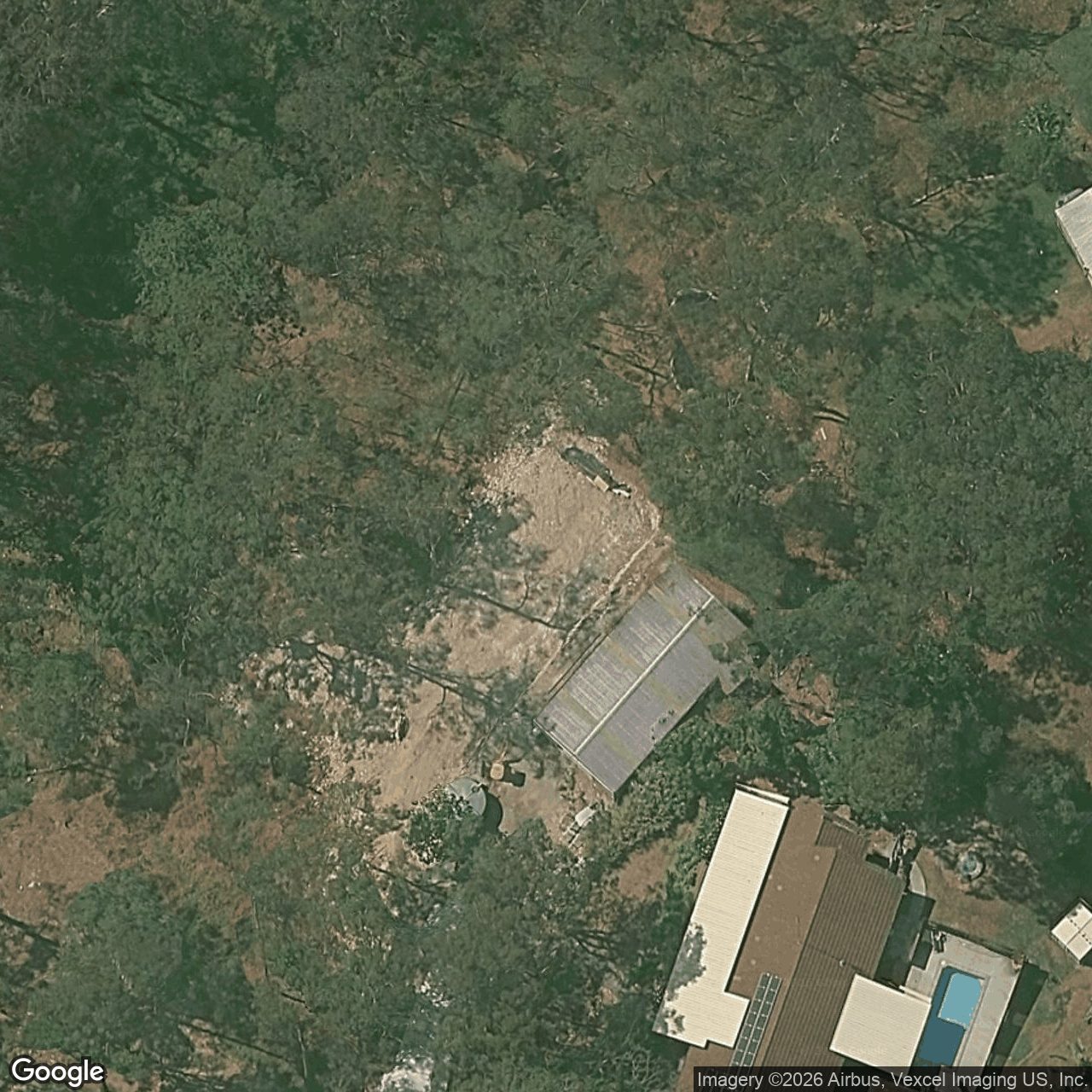 Aerial view of 3 Smiggin Street, Worongary QLD 4213