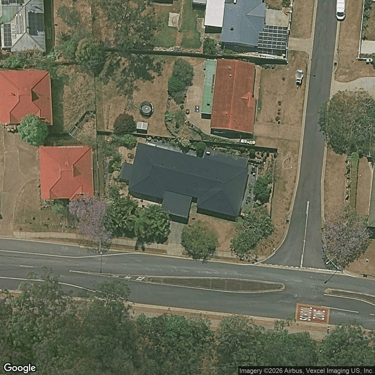Aerial view of 2 Sevenoaks Court, Worongary QLD 4213