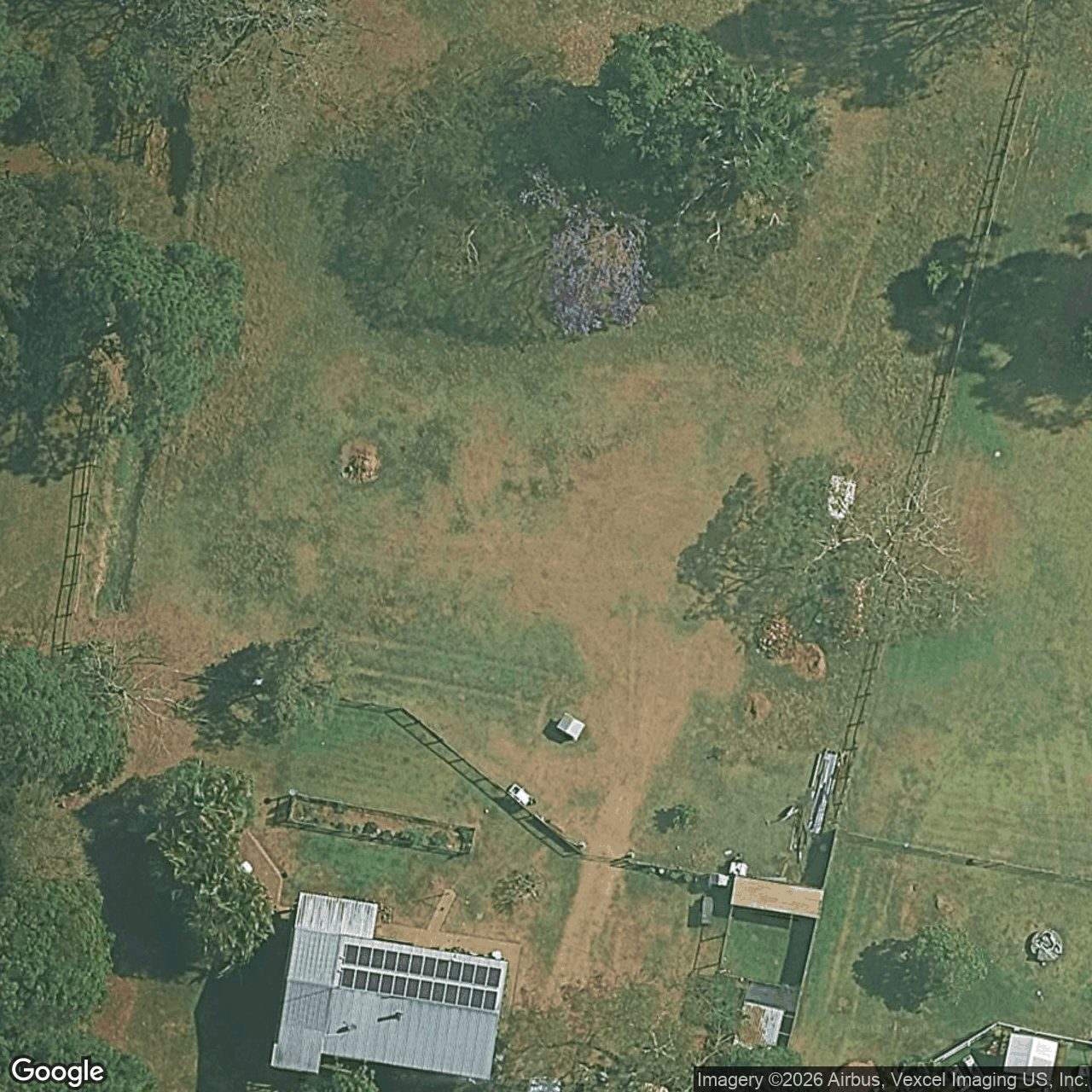 Aerial view of 42 Worongary Road, Worongary QLD 4213