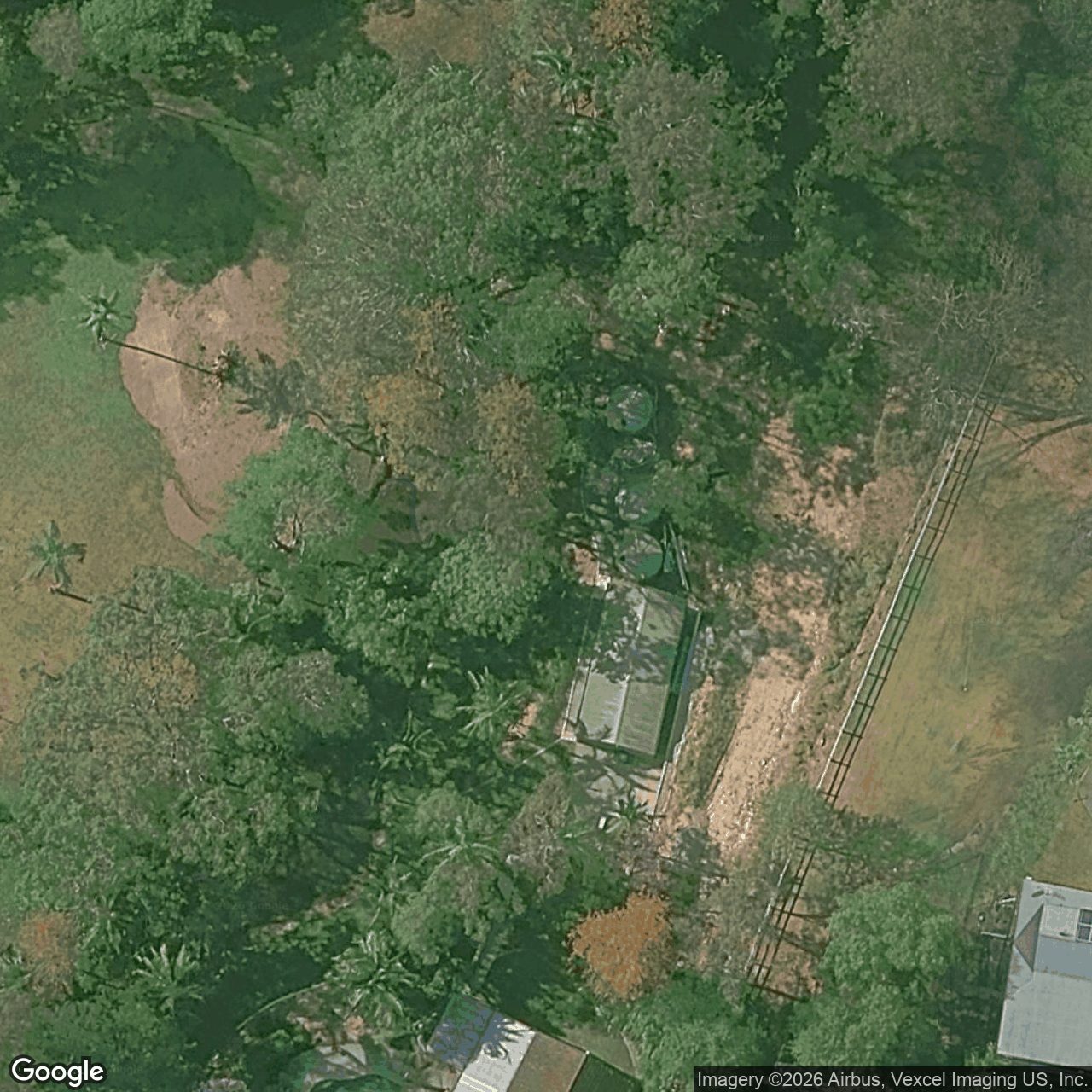 Aerial view of 132 Worongary Road, Worongary QLD 4213