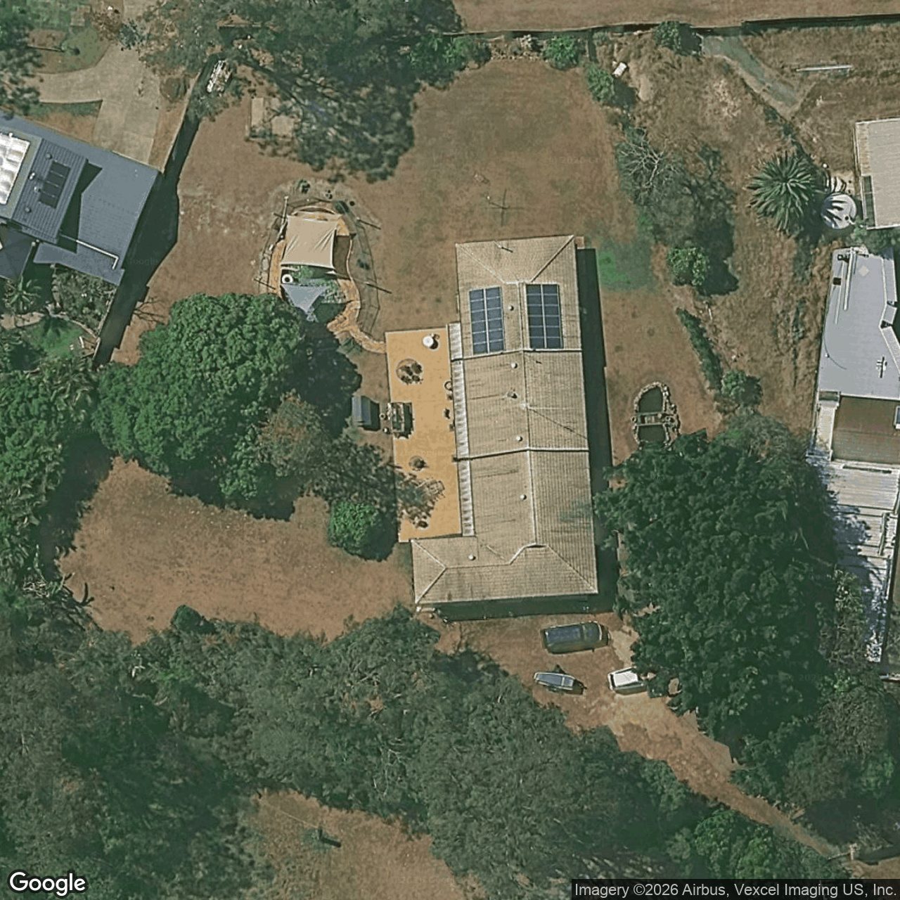 Aerial view of 7 Kurilpa Street, Worongary QLD 4213