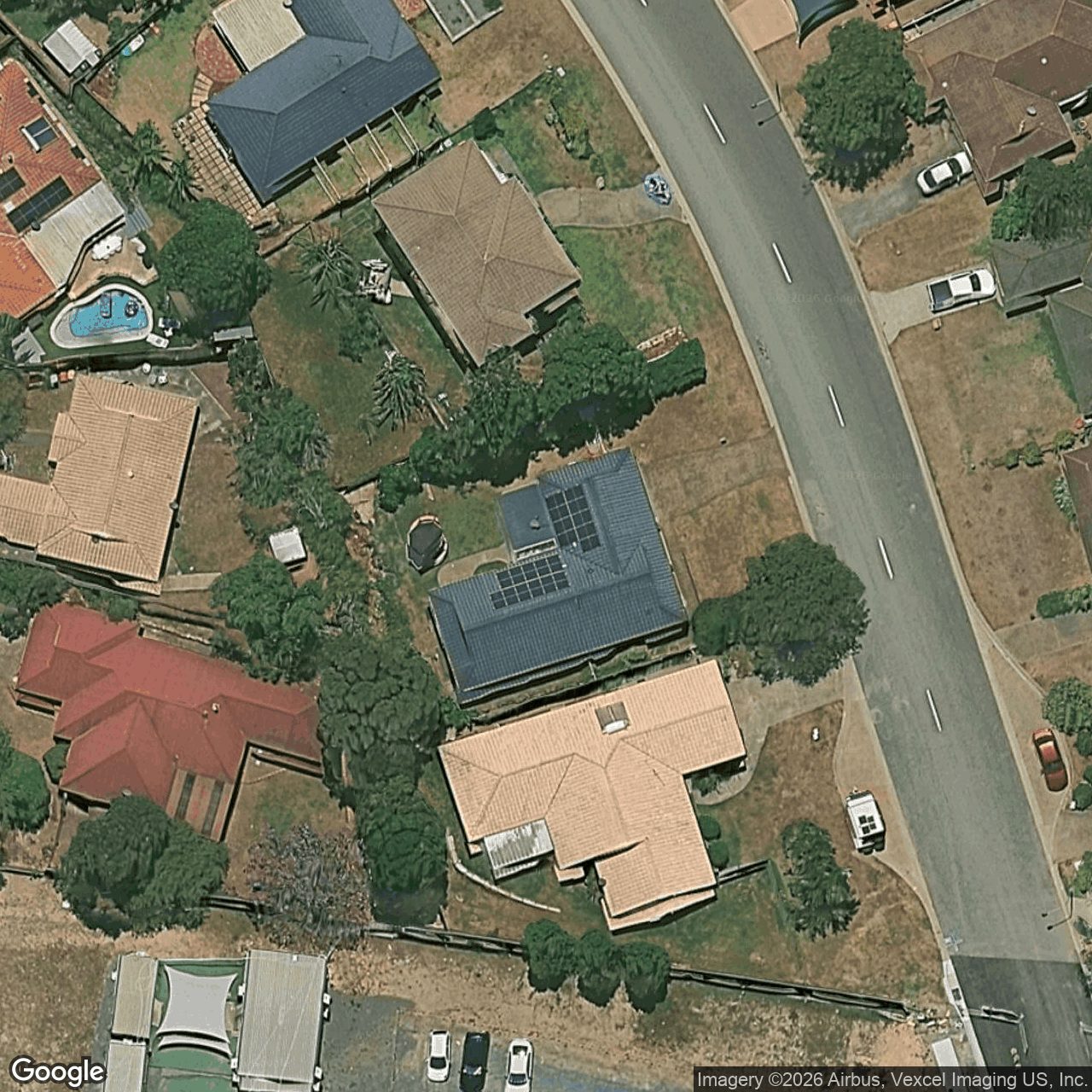 Aerial view of 65 Delta Cove Drive, Worongary QLD 4213