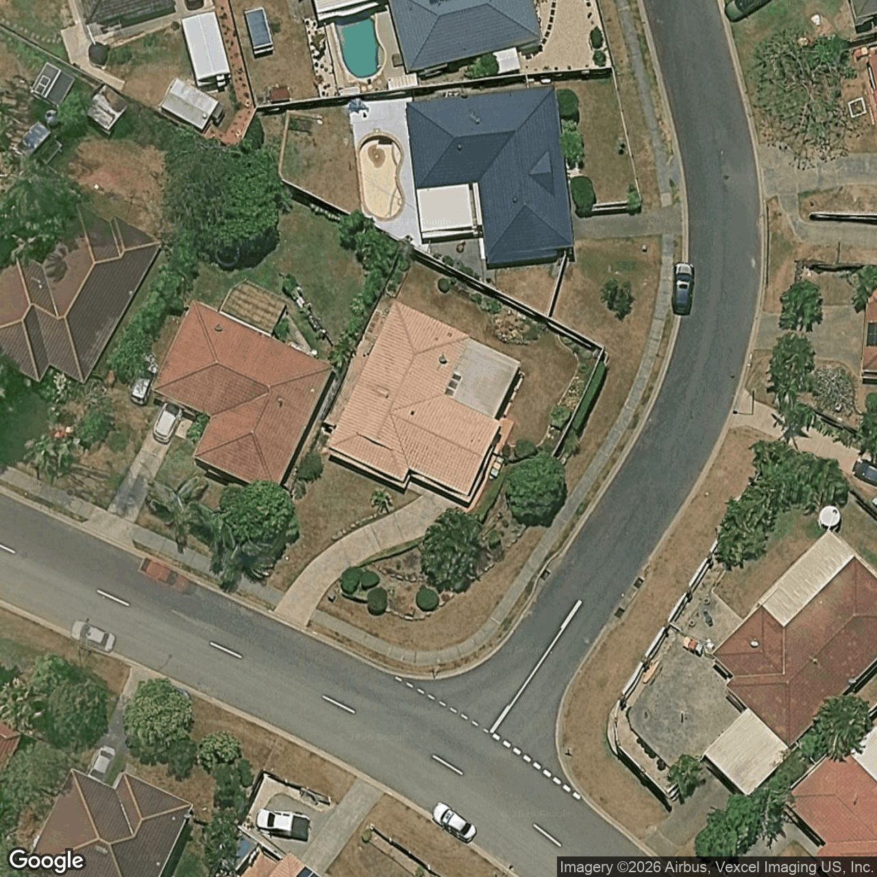 Aerial view of 56 Delta Cove Drive, Worongary QLD 4213