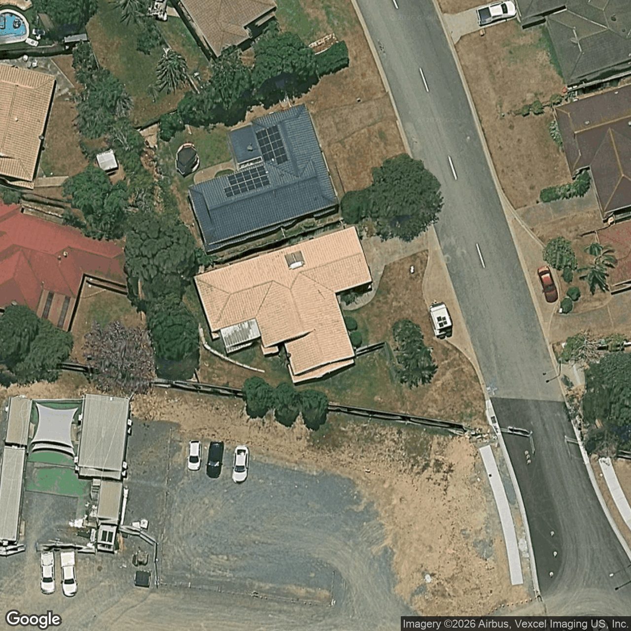 Aerial view of 67 Delta Cove Drive, Worongary QLD 4213