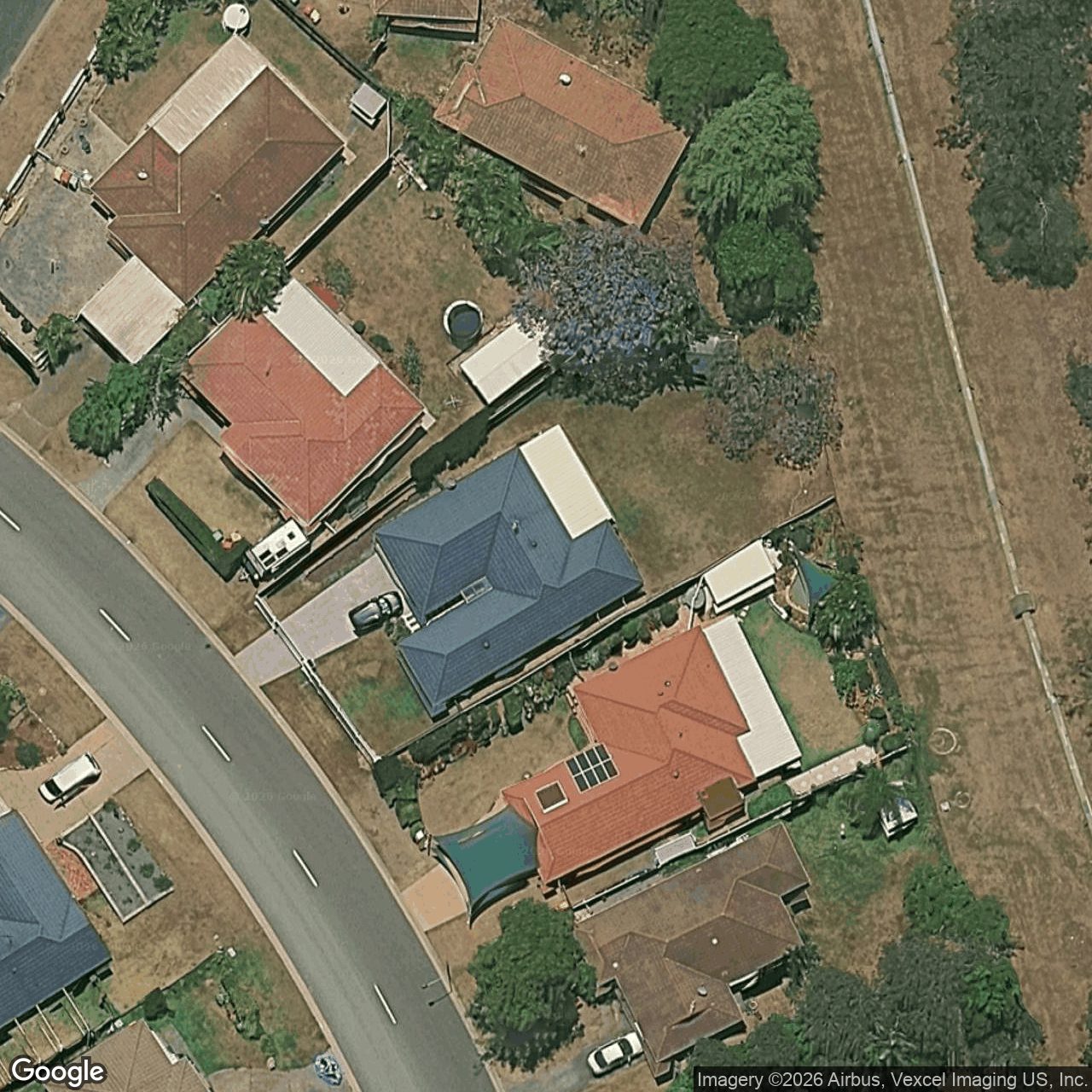 Aerial view of 62 Delta Cove Drive, Worongary QLD 4213