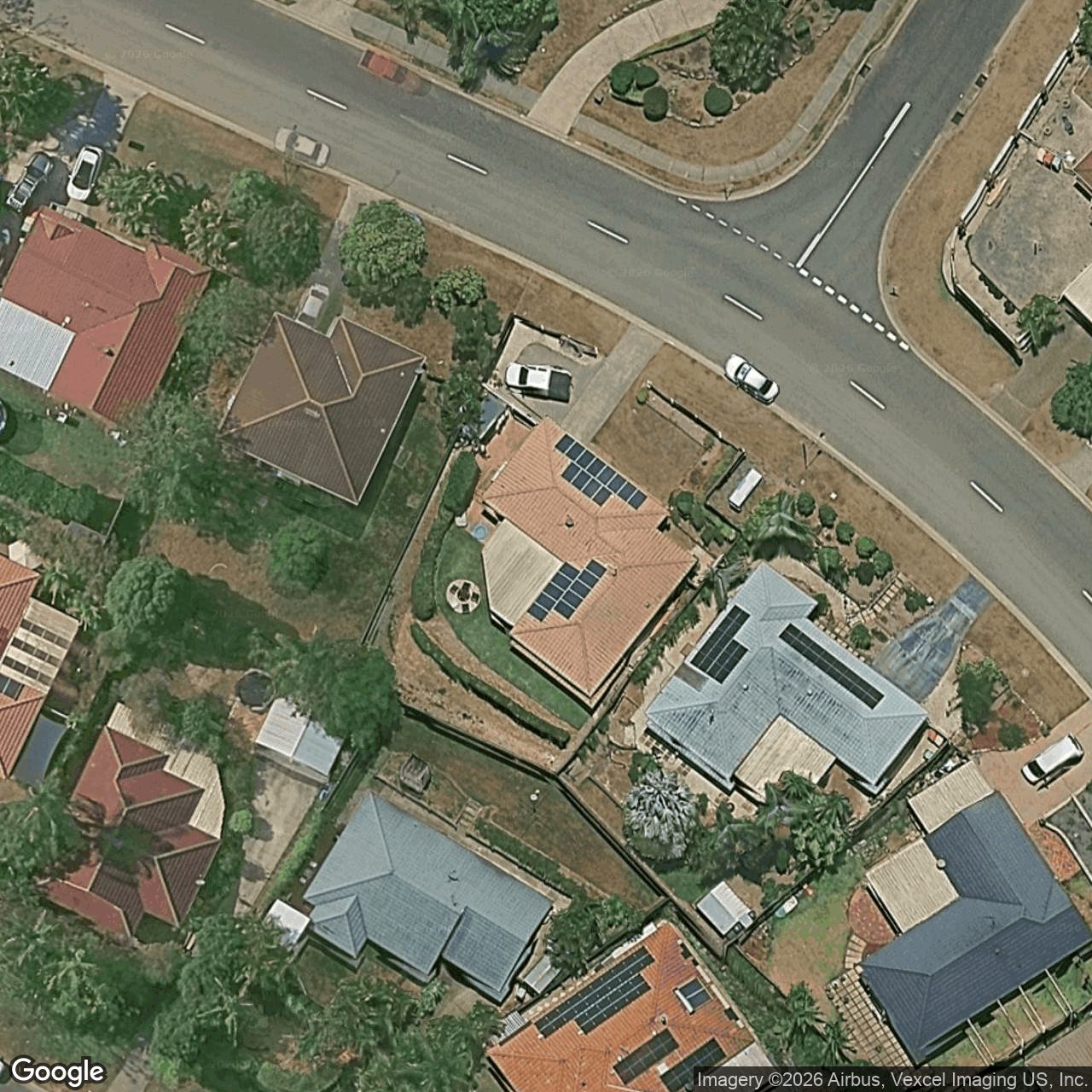 Aerial view of 57 Delta Cove Drive, Worongary QLD 4213