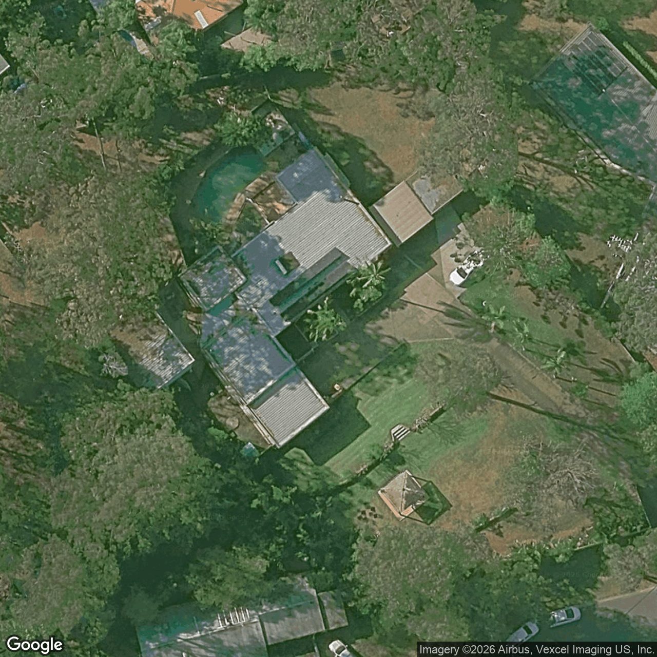 Aerial view of 11 Leisure Lane, Worongary QLD 4213