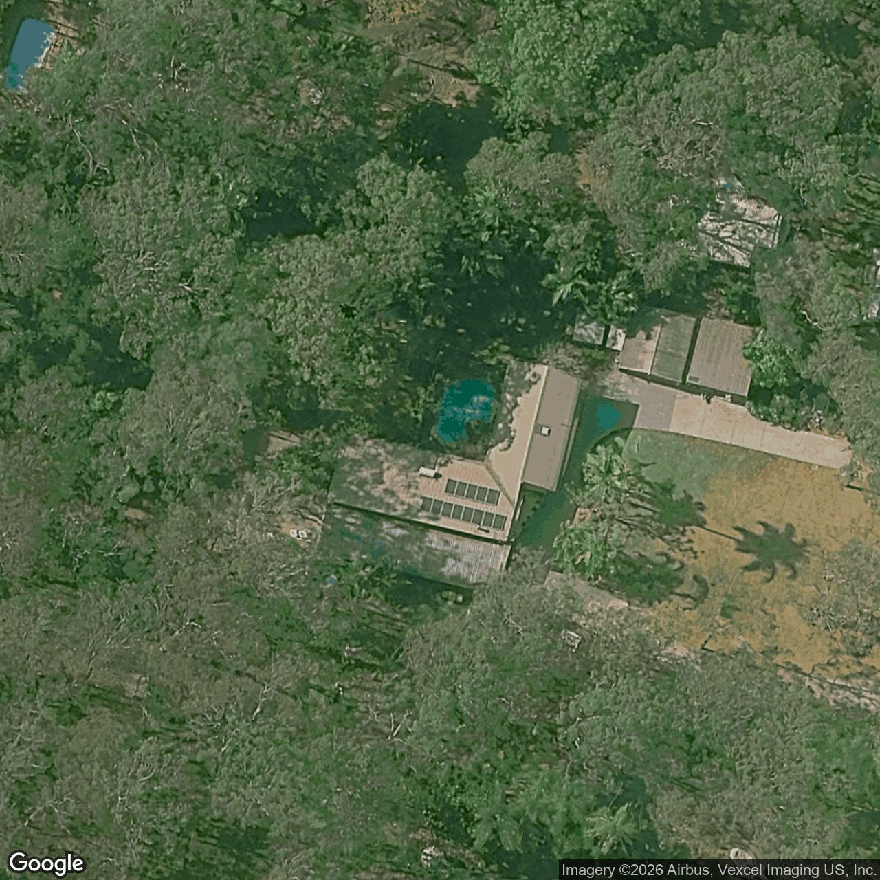 Aerial view of 10 Random Way, Worongary QLD 4213
