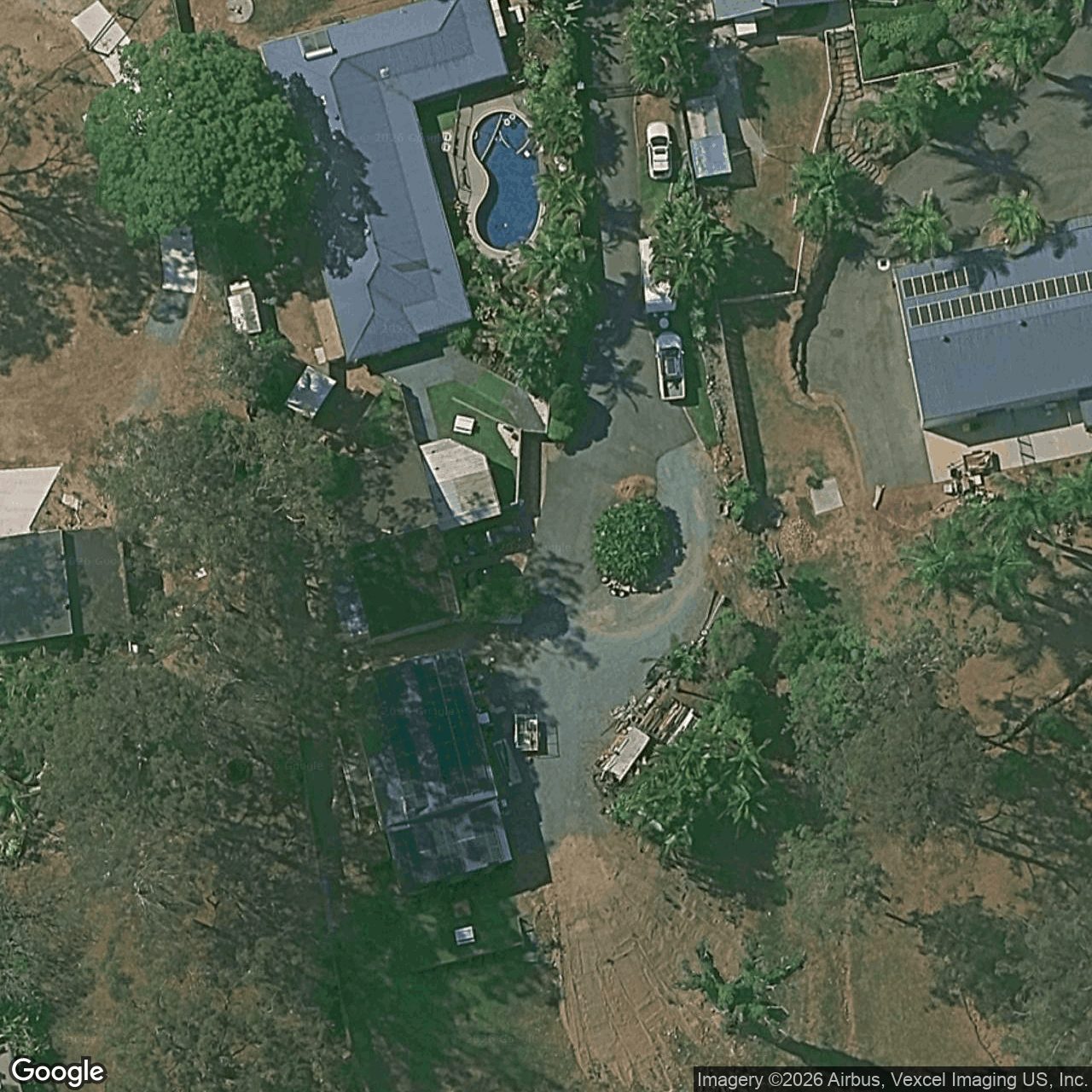Aerial view of 28 Quambone Street, Worongary QLD 4213