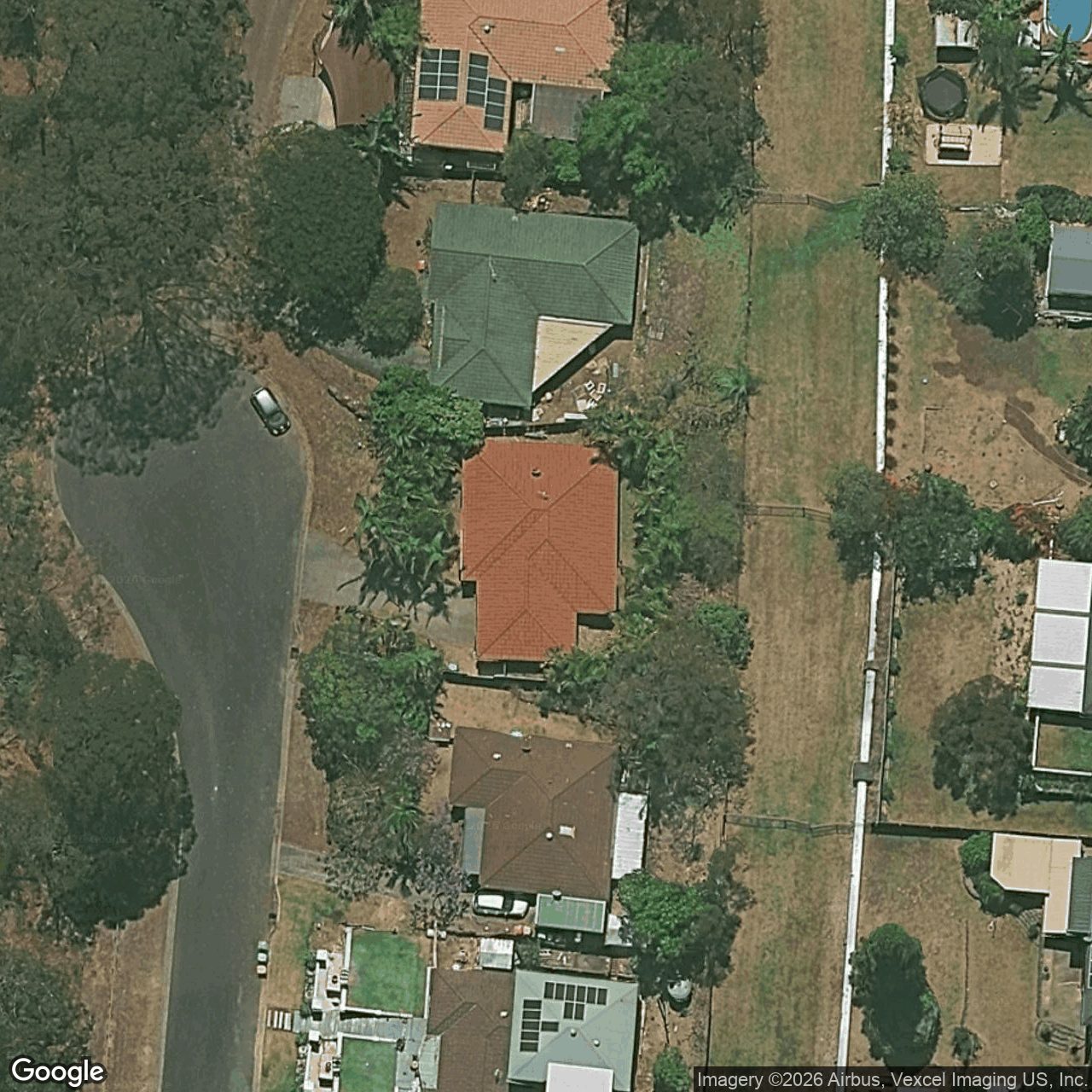 Aerial view of 31 Virgil Court, Worongary QLD 4213