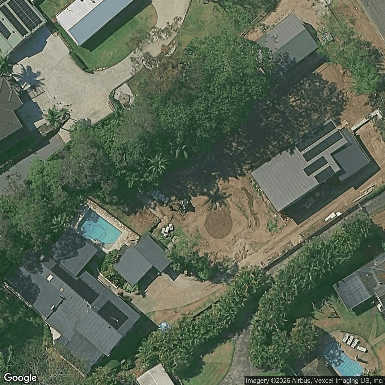 Aerial view of 7 Quambone Street, Worongary QLD 4213